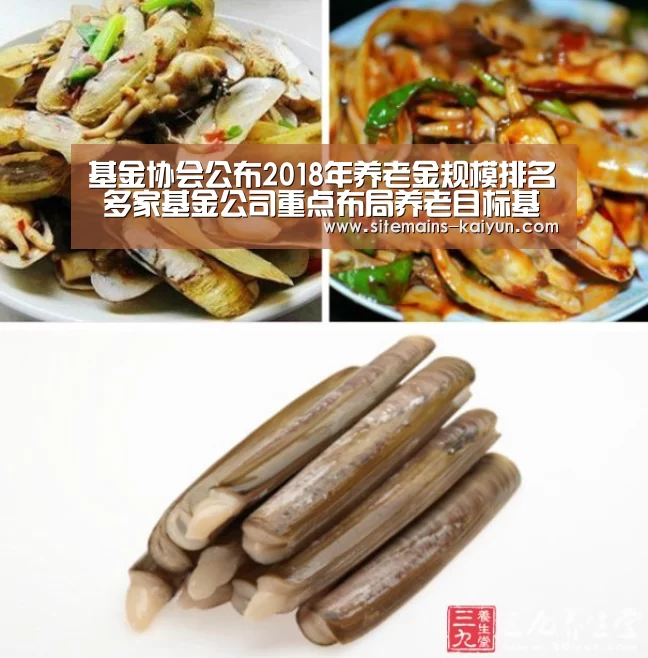 基金协会公布2018年养老金规模排名 多家基金公司重点布局养老目标基金‘开云’(图1) Kaiyun官网入口 - 首页通道