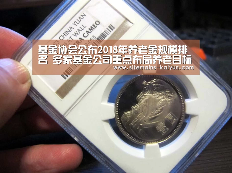 基金协会公布2018年养老金规模排名 多家基金公司重点布局养老目标基金‘开云’(图4) Kaiyun官网入口 - 首页通道