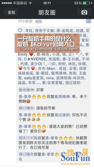 一只酸奶牛用的是什么酸奶【Kaiyun官网入口 - 首页通道