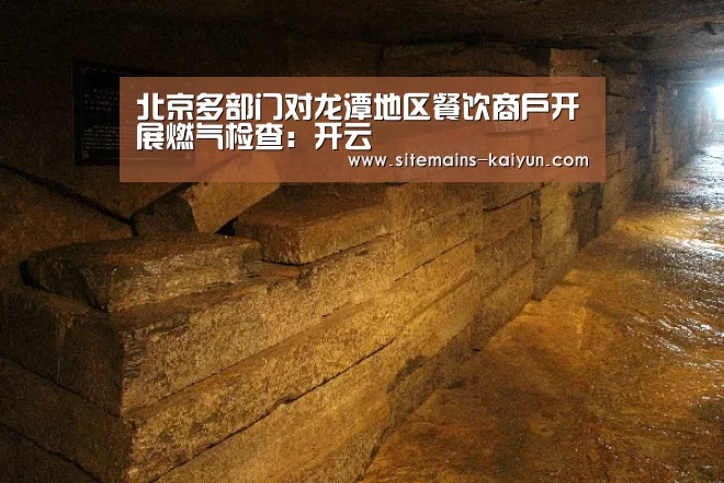 北京多部门对龙潭地区餐饮商户开展燃气检查：开云